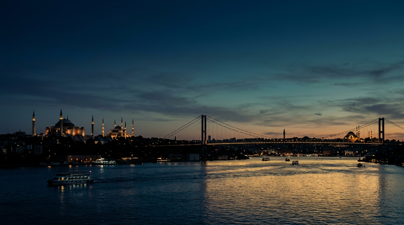 İstanbul Boğazı